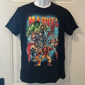 Marvel graphic tee